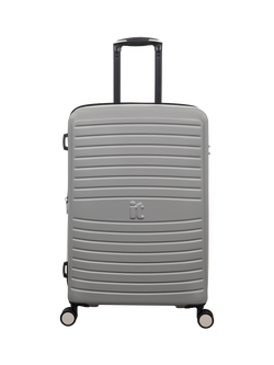 it luggage Eco-Protect 8-Wheel Spinner 70cm Expandable Medium Suitcase - view 2, Elephant Skin