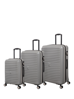 it luggage Eco-Protect Suitcase, Set of 3, Elephant Skin, Elephant Skin