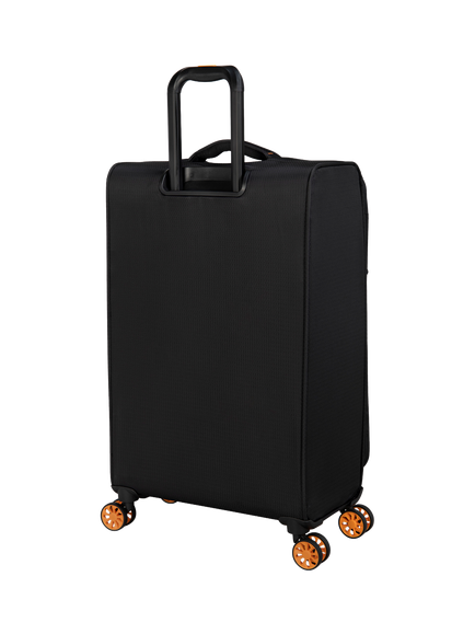 it luggage Lykke 8-Wheel Spinner 55cm Expandable Cabin Case - view 2, Black