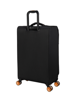 it luggage Lykke 8-Wheel Spinner 81cm Expandable Large Suitcase - view 2, Black