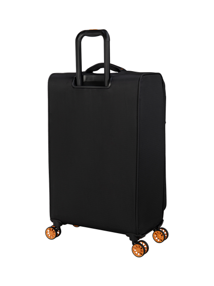 it luggage Lykke 8-Wheel Spinner 81cm Expandable Large Suitcase - view 2, Black