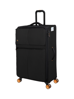 it luggage Lykke 8-Wheel Spinner Expandable Suitcase, 3 Piece - view 2, Black