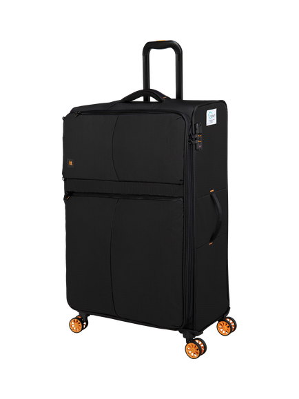 it luggage Lykke 8-Wheel Spinner Expandable Suitcase, 3 Piece - view 2, Black