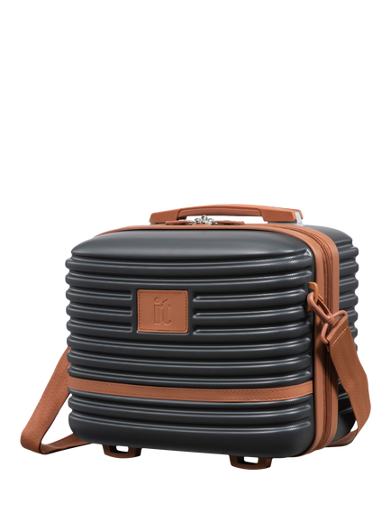 it luggage Replicating Vanity Case, Charcoal