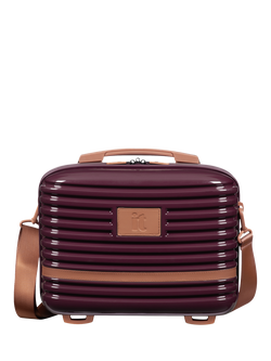 it luggage Replicating Vanity Case - view 2, Dark Cherry