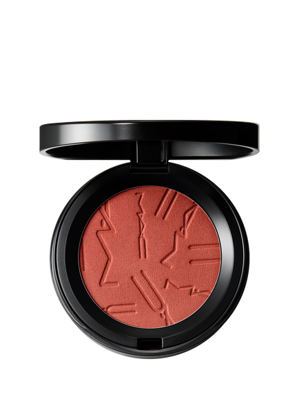 MAC Skinfinish Colourstruck Blush, Cheeky Chili