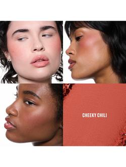 MAC Skinfinish Colourstruck Blush - view 2, Cheeky Chili