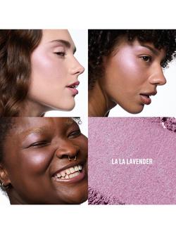 MAC Skinfinish Colourstruck Blush - view 2, Lalalavender
