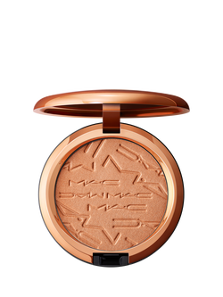 MAC Skinfinish Sunstruck Radiant Bronzer, Radiant Medium Golden