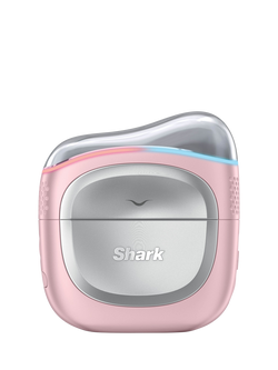 Shark DePuffi FH220UKPK Contrast Therapy LED Sculpting Tool, Peony Pink, Peony Pink