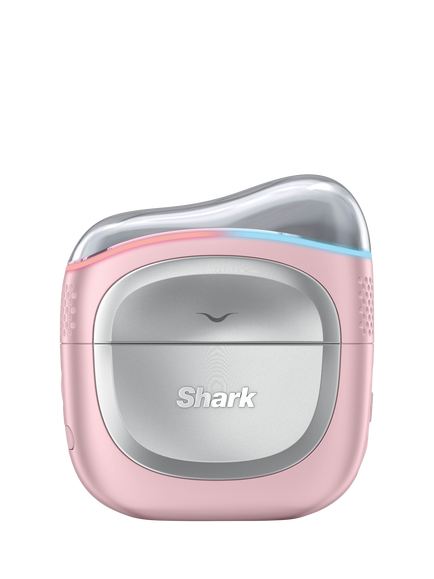 Shark DePuffi FH220UKPK Contrast Therapy LED Sculpting Tool, Peony Pink, Peony Pink