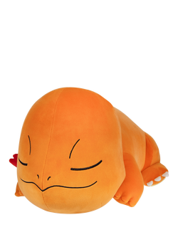 Pokémon Charmander Sleeping 18" Premium Plush Soft Toy - view 2, Multi