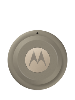Motorola moto tag 2 Bluetooth Item Finder, Oak, Oak