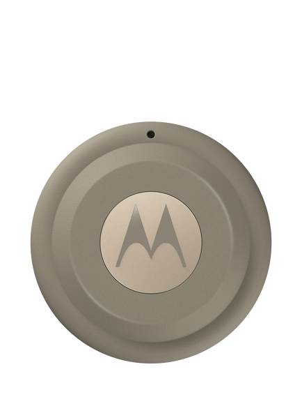 Motorola moto tag 2 Bluetooth Item Finder, Oak, Oak