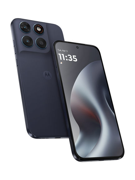 Motorola moto g87 Smartphone, Android, 8GB RAM, 6.78”, 5G, SIM Free, 256GB, Overture, Overture