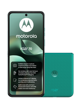 Motorola Razr 70 Foldable Smartphone, 8GB RAM, 6.9”, 5G, SIM Free, 256GB, Sporting Green