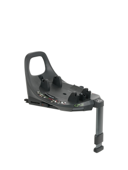 egg 360 ISOFIX Car Seat Base, Magic Black
