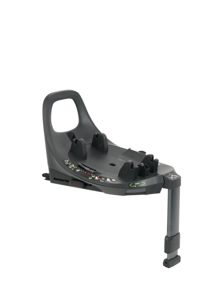 egg 360 ISOFIX Car Seat Base, Magic Black