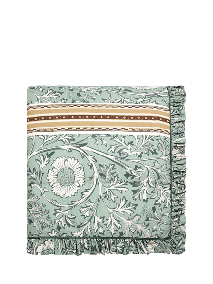 Morris & Co. Chamomile Quilt, Multi, Multi