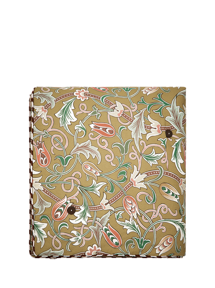 Morris & Co. Tulip Quilt, Multi, Multi