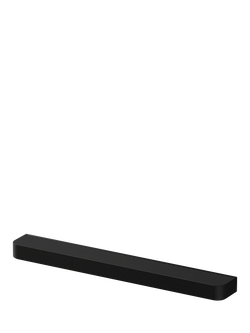 Sony Bravia Theatre Bar 7 HT-A7100 Wi-Fi Bluetooth All-In-One Soundbar with 360 Spatial Sound Mapping, Dolby Atmos & DTS:X, Black, Black