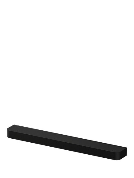 Sony Bravia Theatre Bar 7 HT-A7100 Wi-Fi Bluetooth All-In-One Soundbar with 360 Spatial Sound Mapping, Dolby Atmos & DTS:X, Black, Black