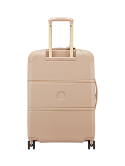DELSEY Limited Edition Chatelet Air 2.0 66cm Check-In Expandable Suitcase, Beige Rose - view 2, Beige Rose