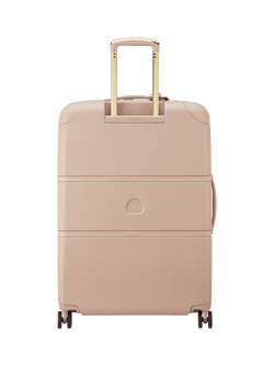 DELSEY Limited Edition Chatelet Air 2.0 76cm Check-In Expandable Suitcase, Beige Rose - view 2, Beige Rose