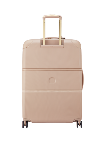 DELSEY Limited Edition Chatelet Air 2.0 76cm Check-In Expandable Suitcase, Beige Rose - view 2, Beige Rose