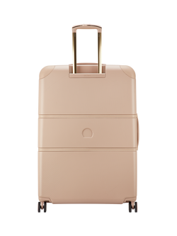 DELSEY Limited Edition Chatelet Air 2.0 82cm Check-In Expandable Suitcase, Beige Rose - view 2, Beige Rose