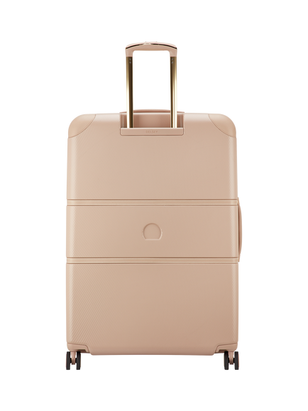 DELSEY Limited Edition Chatelet Air 2.0 82cm Check-In Expandable Suitcase, Beige Rose - view 2, Beige Rose