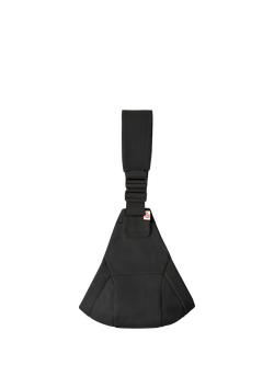 Ergobaby Upsie Sling Carrier, Onyx Black, Onyx Black