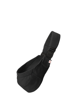 Ergobaby Upsie Sling Carrier, Onyx Black - view 2, Onyx Black