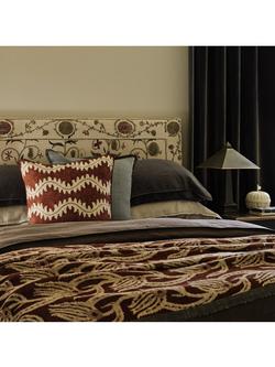 OKA Archibald Cushion Cover, Sage - view 2, Sage