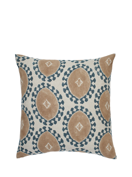 OKA Contorno Cushion, Apricot