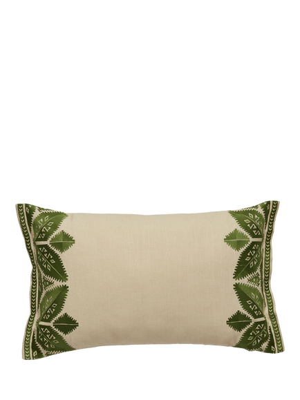 OKA Sparoza Cushion, Putting Green