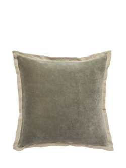 OKA Isla Cushion, Sage