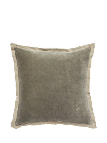 OKA Isla Cushion, Sage