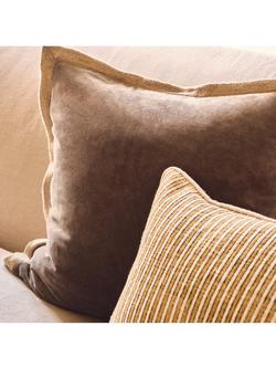 OKA Isla Cushion - view 2, Sage