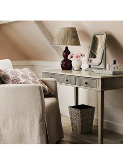 OKA Kabibi Cushion Cover - view 2, Dusty Pink