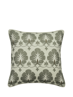 OKA Samamit Cushion Cover, Dune Green, Dune Green
