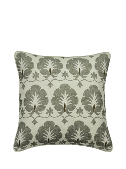 OKA Samamit Cushion, Dune Green, Dune Green