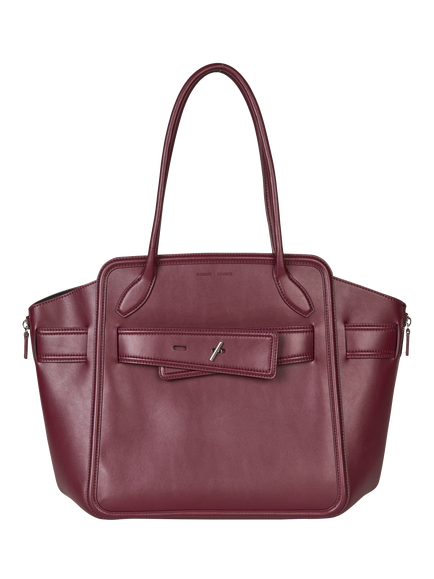 Samsøe Samsøe Large Tote Bag, Port Royale, Port Royale
