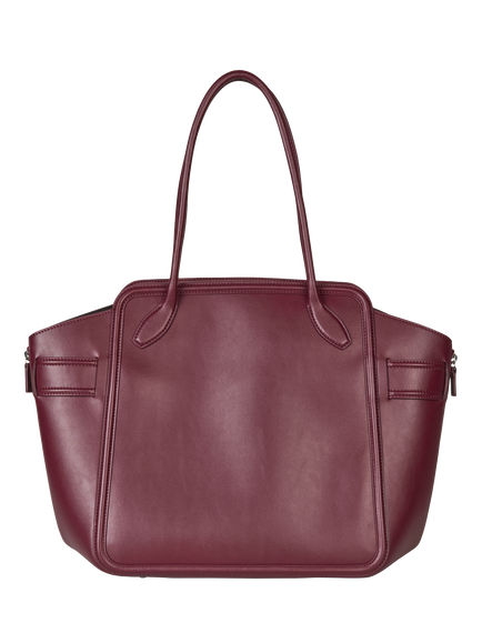 Samsøe Samsøe Large Tote Bag, Port Royale - view 2, Port Royale