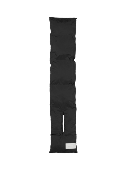 Samsøe Samsøe Satony Padded Scarf - view 2, Black