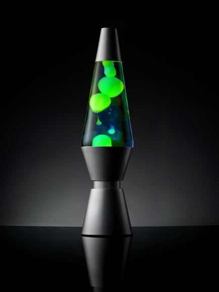 Tinc The Big Gloop Colour Change LED Lava Lamp, Multi