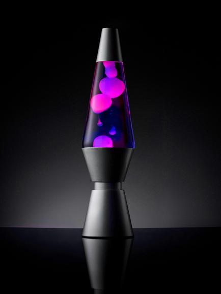 Tinc The Big Gloop Colour Change LED Lava Lamp - view 2, Multi