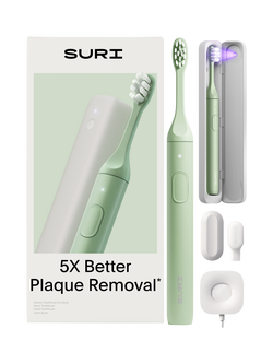 SURI 2.0 Electric Toothbrush, Winter Fern