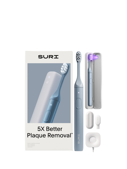 SURI 2.0 Electric Toothbrush, Morning Waves