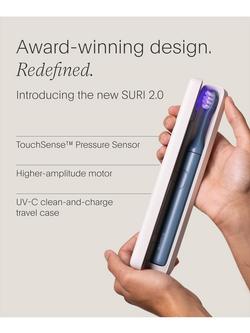 SURI 2.0 Electric Toothbrush - view 2, Morning Waves